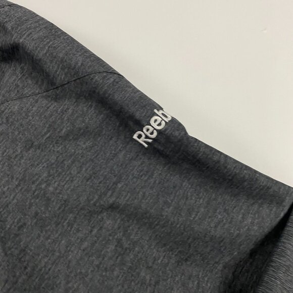 Arizona Cardinals Reebok On Field Jacket Mens XL Gray Nylon NFL Football Gray - Picture 6 of 15